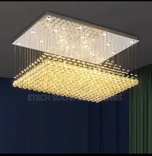 800mm Home Decorative Led Luxury Chandelier Light