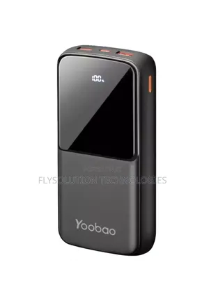 Yoobao Q21 Pd20w 20000mah Power Bank