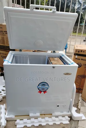 Brand New Hair Thermocool 319litter Inverter Chest Freezer