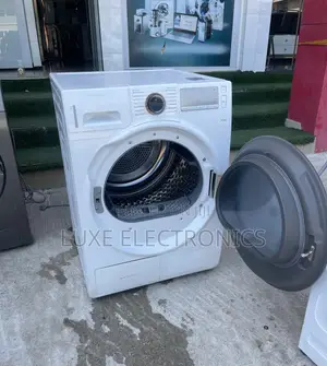 9kg Samsung Front Loader Automatic Dryer Direct UK Used