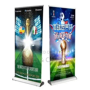 Roll Up Stand Banner Printing 02