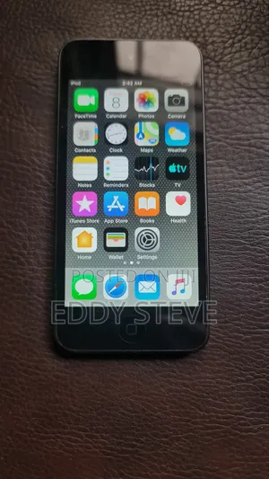 London Used iPod Touchn 6th Gen