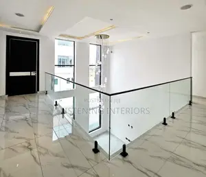 Staircase Balustrade Design