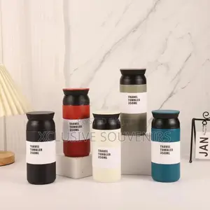 500ml Eco-Friendly Double Wall Stainless Steel Vacuum Flasks