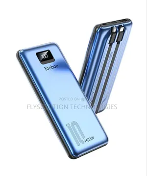 Yoobao Lc2 Pro 10000mah Power Bank Pd20w