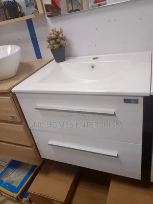Bathroom Carbinet Basin