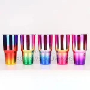 304 Stainless Steel Double Wall Thermal Insulation Cup