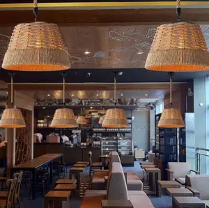 Vintage Style Restaurant Hotel Bar Decorative Chandelier