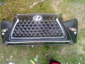 Complete Front Bumper for Lexus Gx460 Latest Model