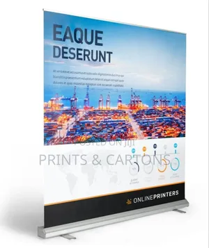 Rollup Banner Stand Printing 07