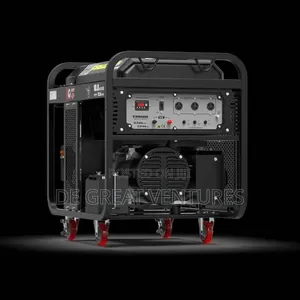 Brand New Sumec Firman 12kva Petrol Generator>>100% Copper>>