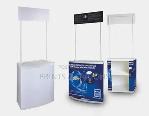 Promotional Tables Design and Printing for Sale