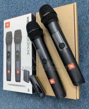 JBL Partybox Wireless Bluetooth Microphone