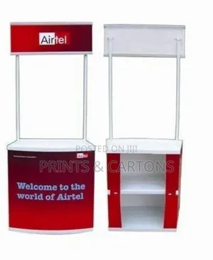 Promotional Stand Designs 02