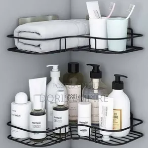 Qaulity Bathroom Corner Shelf
Available