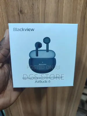 Blackview Airbuds 6 Bluetooth Earbuds
