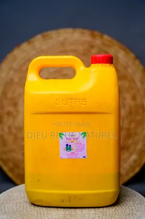 4 Liters Of Karkar Oil