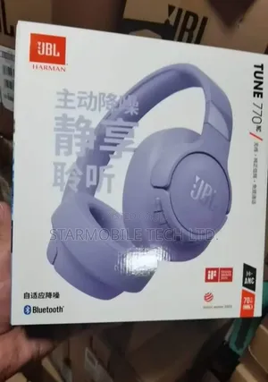 JBL Tune 770nc Wireless Bluetooth Headphone