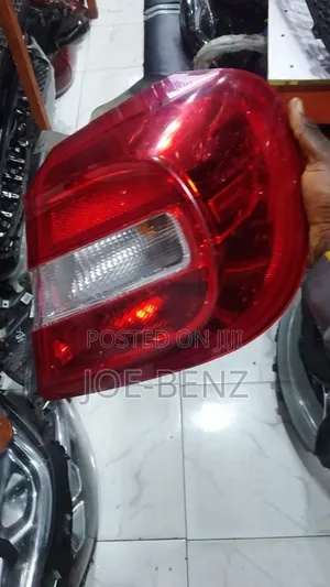 GLA250 Right Side Backlight Bulb
