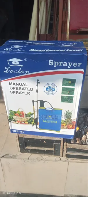 Agriculture Manuel Sprayer 16 Litres