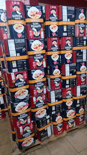 Quaker Oats