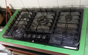 GS Cabinet 5burners Cooker