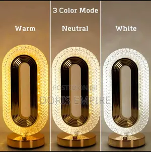 Qaulity Crystal Lamps Modern Luxury Bedside Lamps.