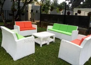 High Quality Executive Sets of Sofa Chair With Cushion