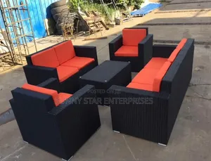 High Quality Executive Sofa Chair With Cushion