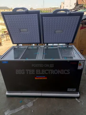 Bosch Chest Freezer Model 550L