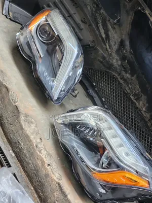 GLK350 2014 Led Headlight American