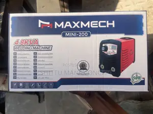 Mini Welding Machine 200amps Maxmech
