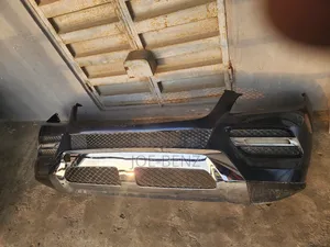 ML350 2014 Complete Front Bumper