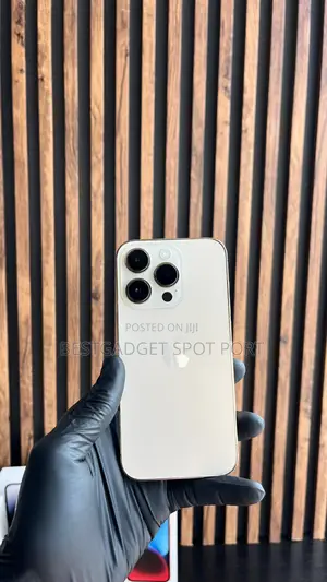 Apple iPhone 14 Pro 128 GB Gold