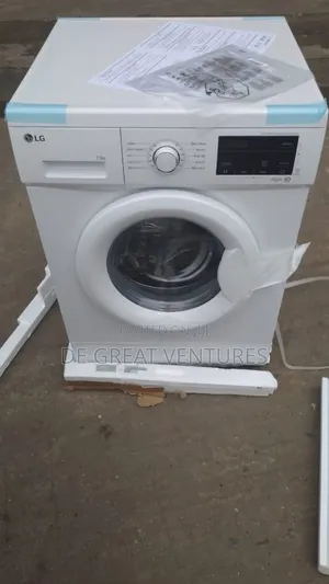 Brand New LG 6.5kg Front Loader Automatic Washing Machine