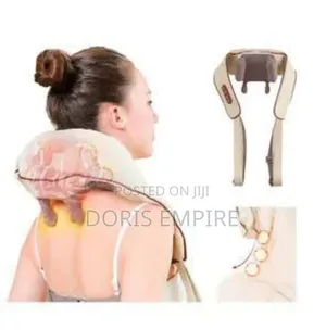 Qaulity Rechargable Neck Massage Belt