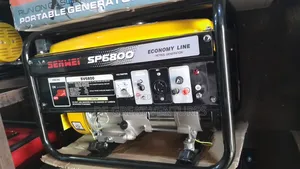 Brand New Senwei 2.5kva Generator>Manual>Full Copper Coil>>