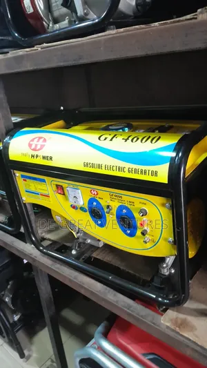 Brand New H-Power 2.5kva Generator>>Manual>>100% Copper>>