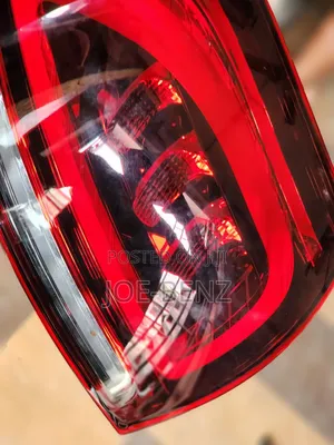 GLE63 2022 Back Light