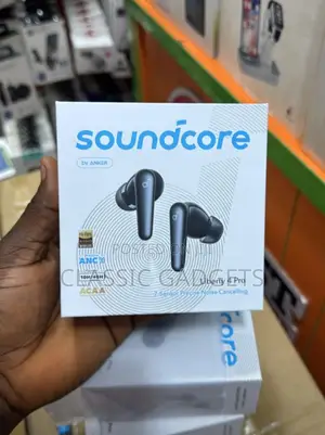 Liberty 4 Pro Noise Cancelling True-Wireless Earbuds