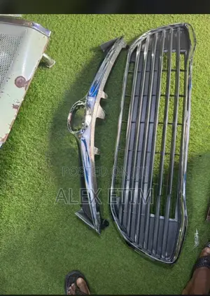 Up and Down Grill for Avalon 2018 Available as Seen