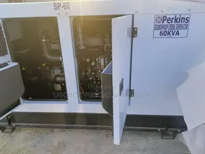 60kva Copper Coil Soundproof