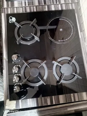 GS 3by1 Built-in Gas Hob