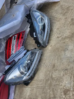 C300 2013 Complete Set of Led Headlight and Backlight