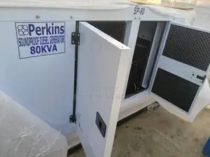 80kva Perkins Generator