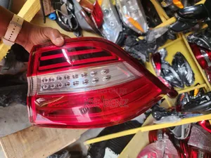 ML350 2013 Right Side Backlight