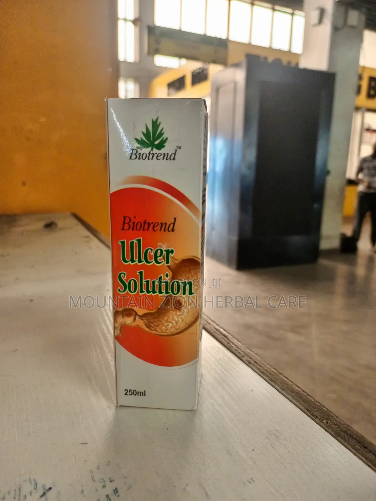 Ulcer Solution
