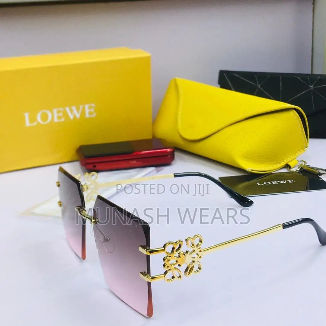 Original Loewe Royal Glasses