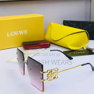 Original Loewe Royal Glasses
