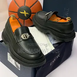 Luxury Dior Shoe for Royal Men
